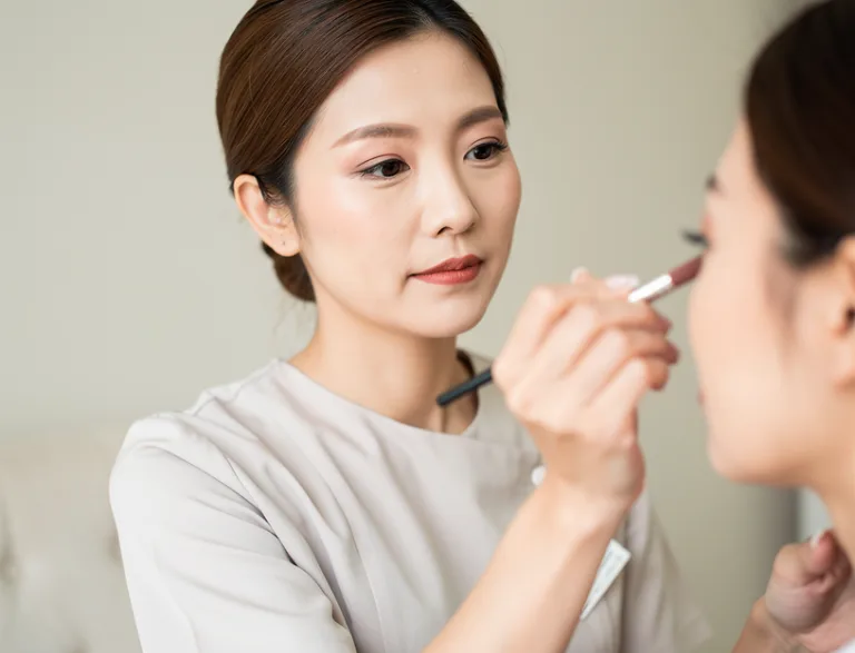 웨딩 메이크업 서비스 지역: 구리시